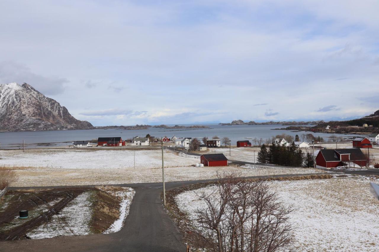 Dyr Tillatt I Vakkert Hus Med Naturomgivelser I Lofoten Villa Sennesvik ภายนอก รูปภาพ